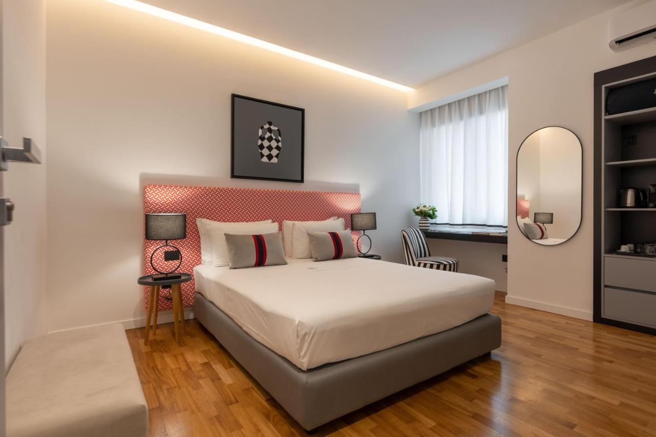 Le Mummarelle Bed & Breakfast Naples Luaran gambar
