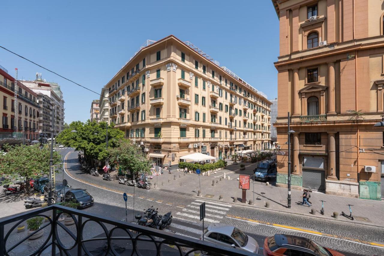 Le Mummarelle Bed & Breakfast Naples Luaran gambar