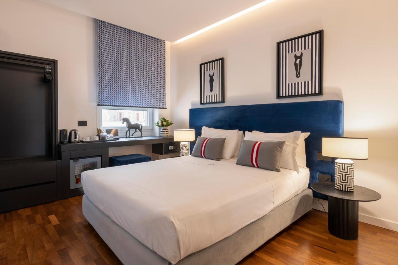 Le Mummarelle Bed & Breakfast Naples Luaran gambar