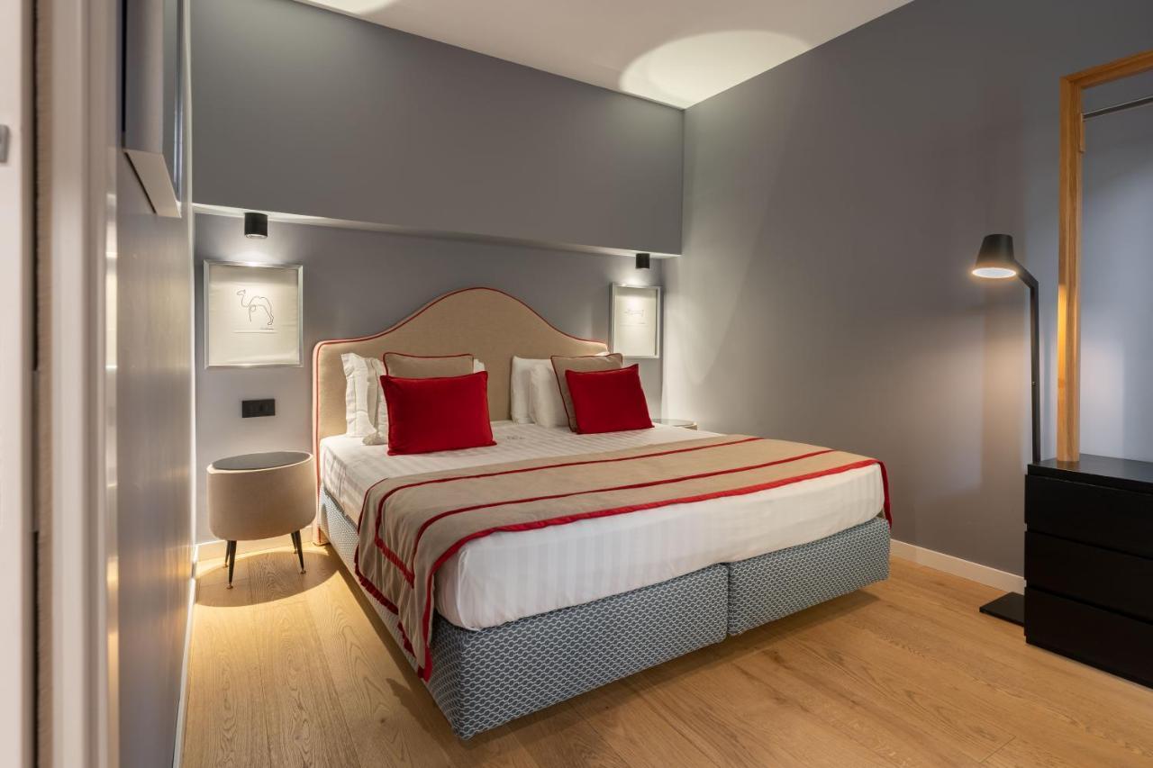 Le Mummarelle Bed & Breakfast Naples Luaran gambar