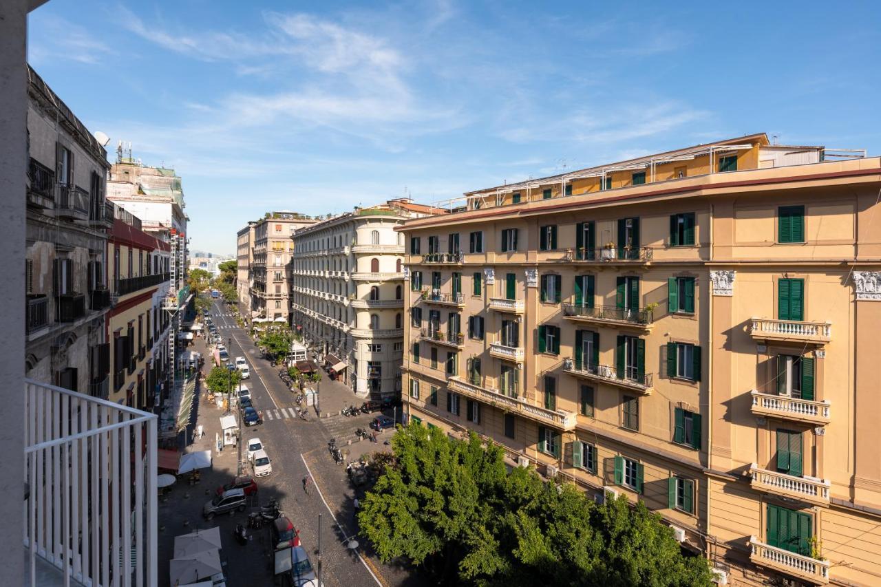 Le Mummarelle Bed & Breakfast Naples Luaran gambar