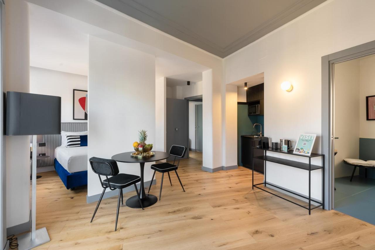 Le Mummarelle Bed & Breakfast Naples Luaran gambar