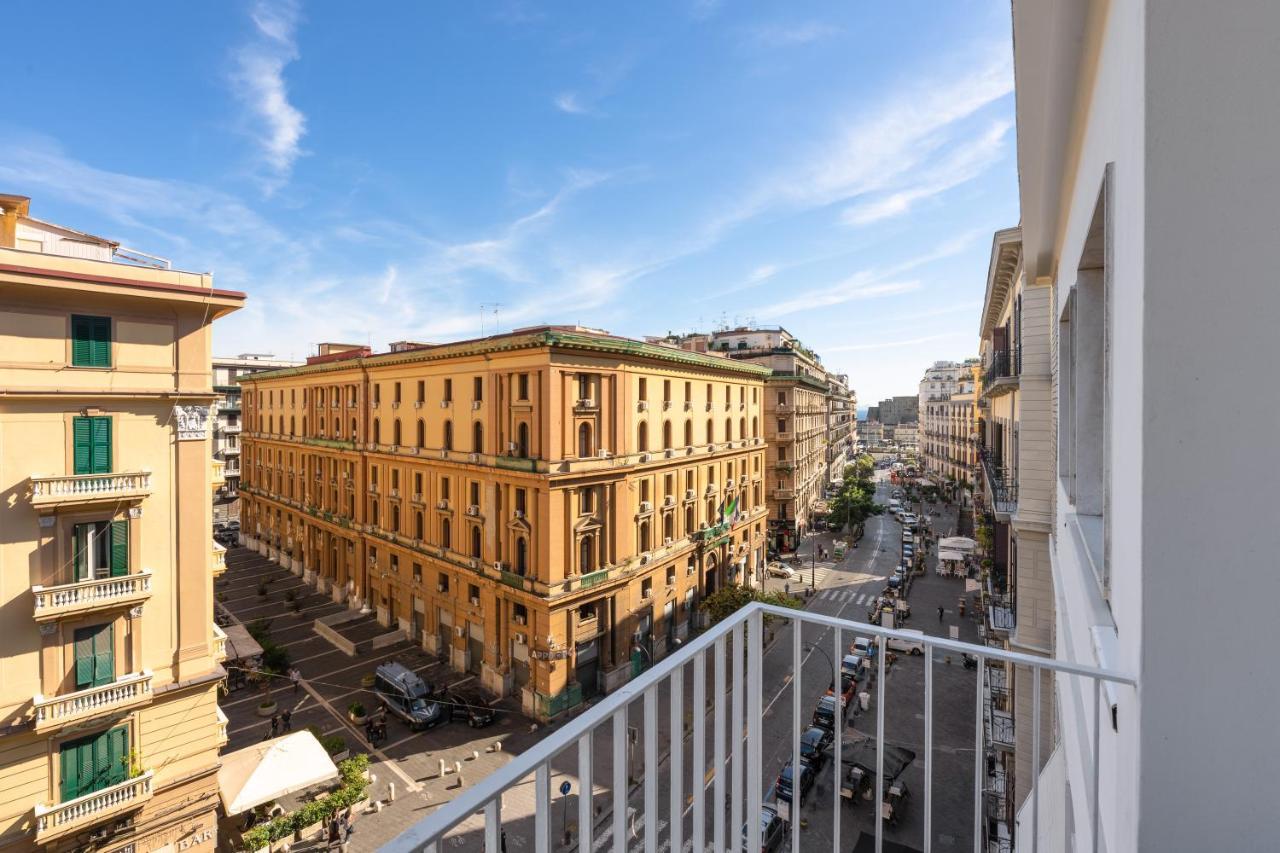 Le Mummarelle Bed & Breakfast Naples Luaran gambar