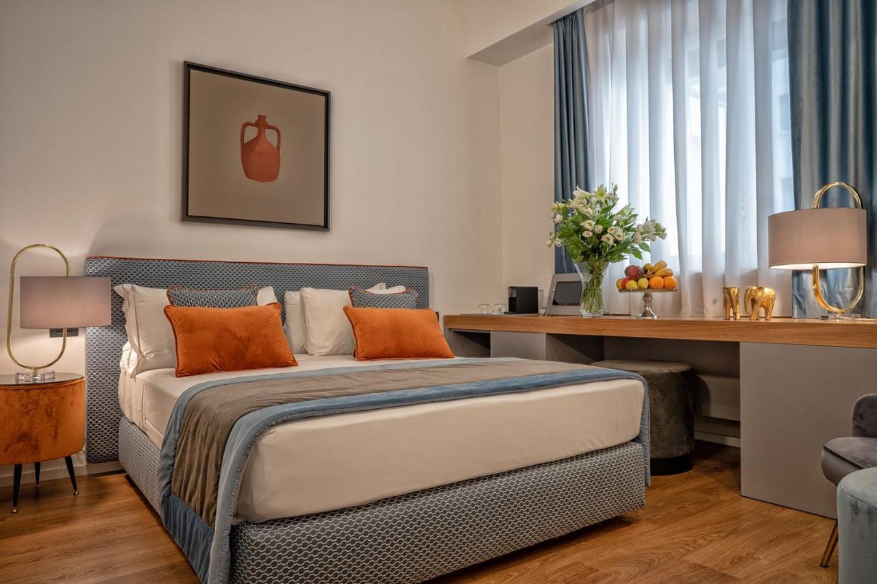 Le Mummarelle Bed & Breakfast Naples Luaran gambar