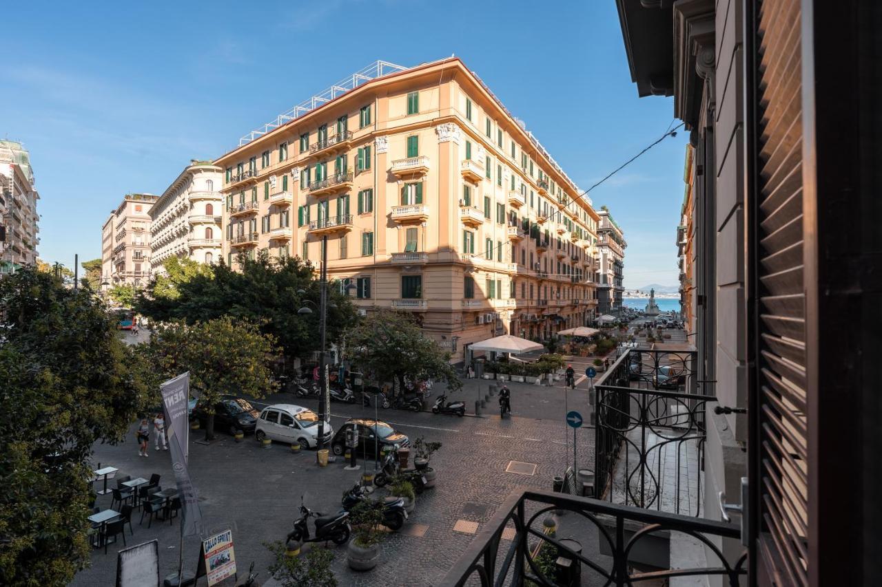 Le Mummarelle Bed & Breakfast Naples Luaran gambar