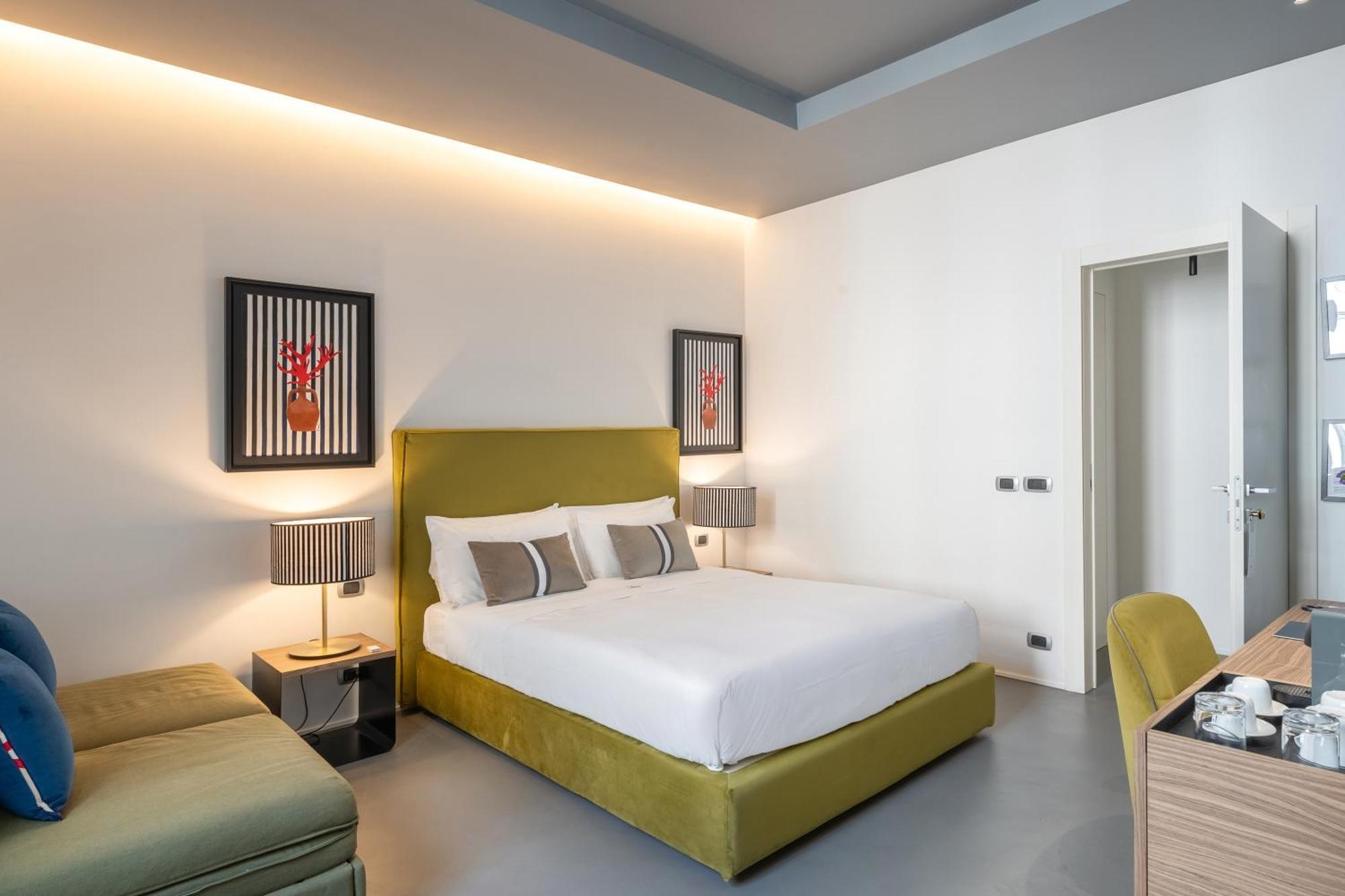 Le Mummarelle Bed & Breakfast Naples Luaran gambar