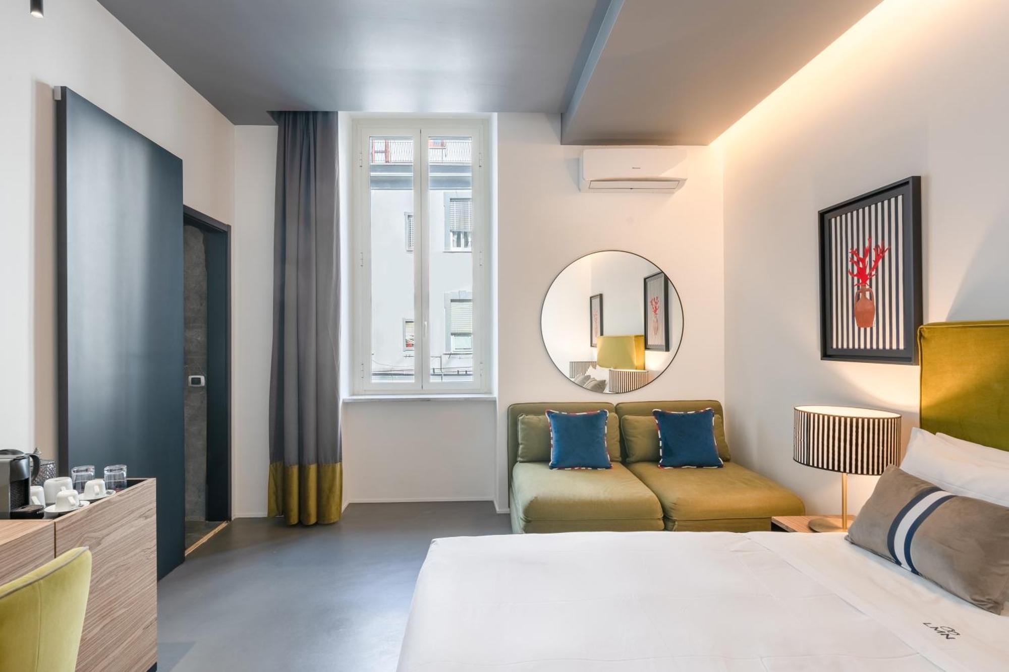 Le Mummarelle Bed & Breakfast Naples Luaran gambar