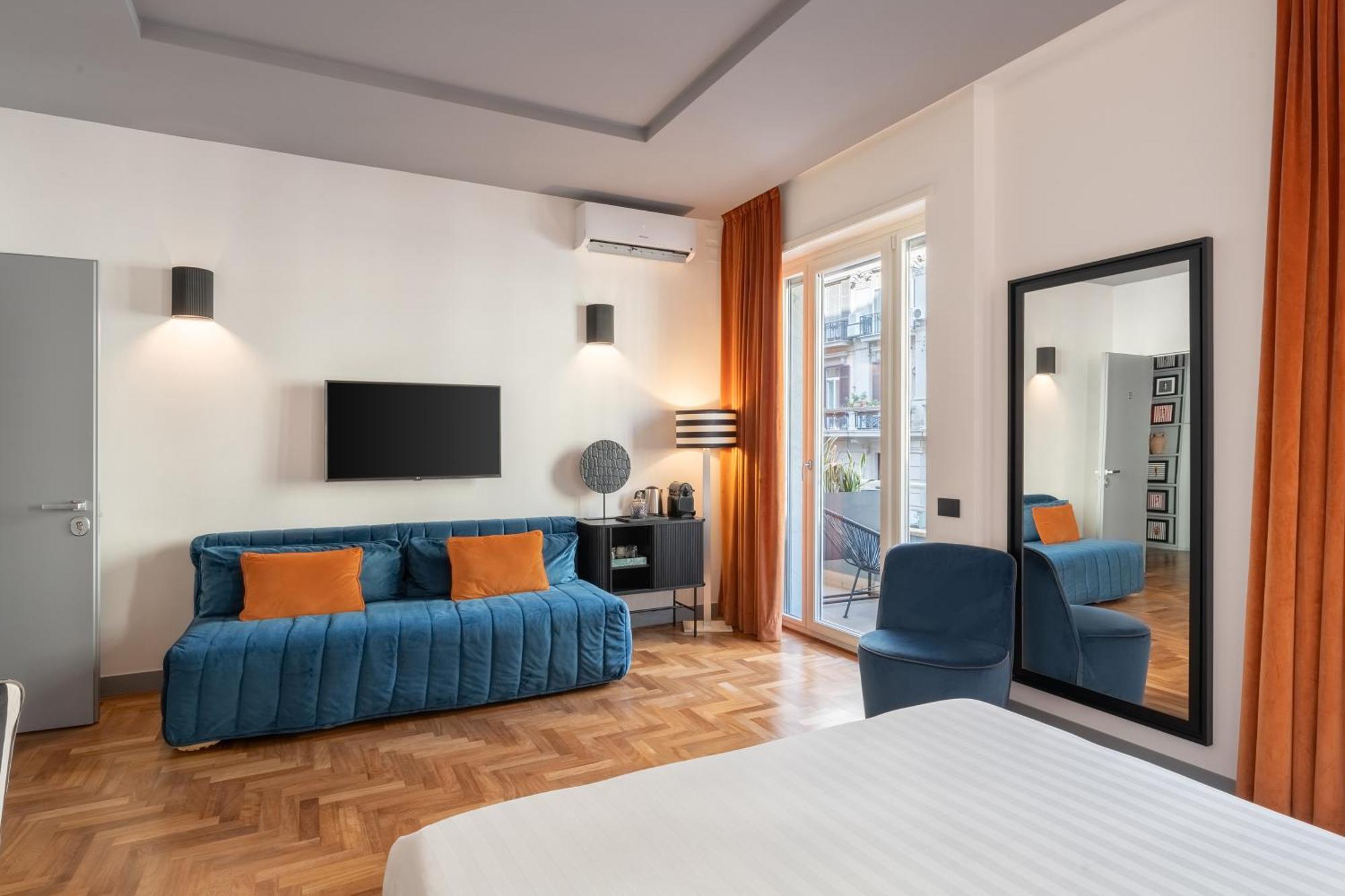 Le Mummarelle Bed & Breakfast Naples Luaran gambar