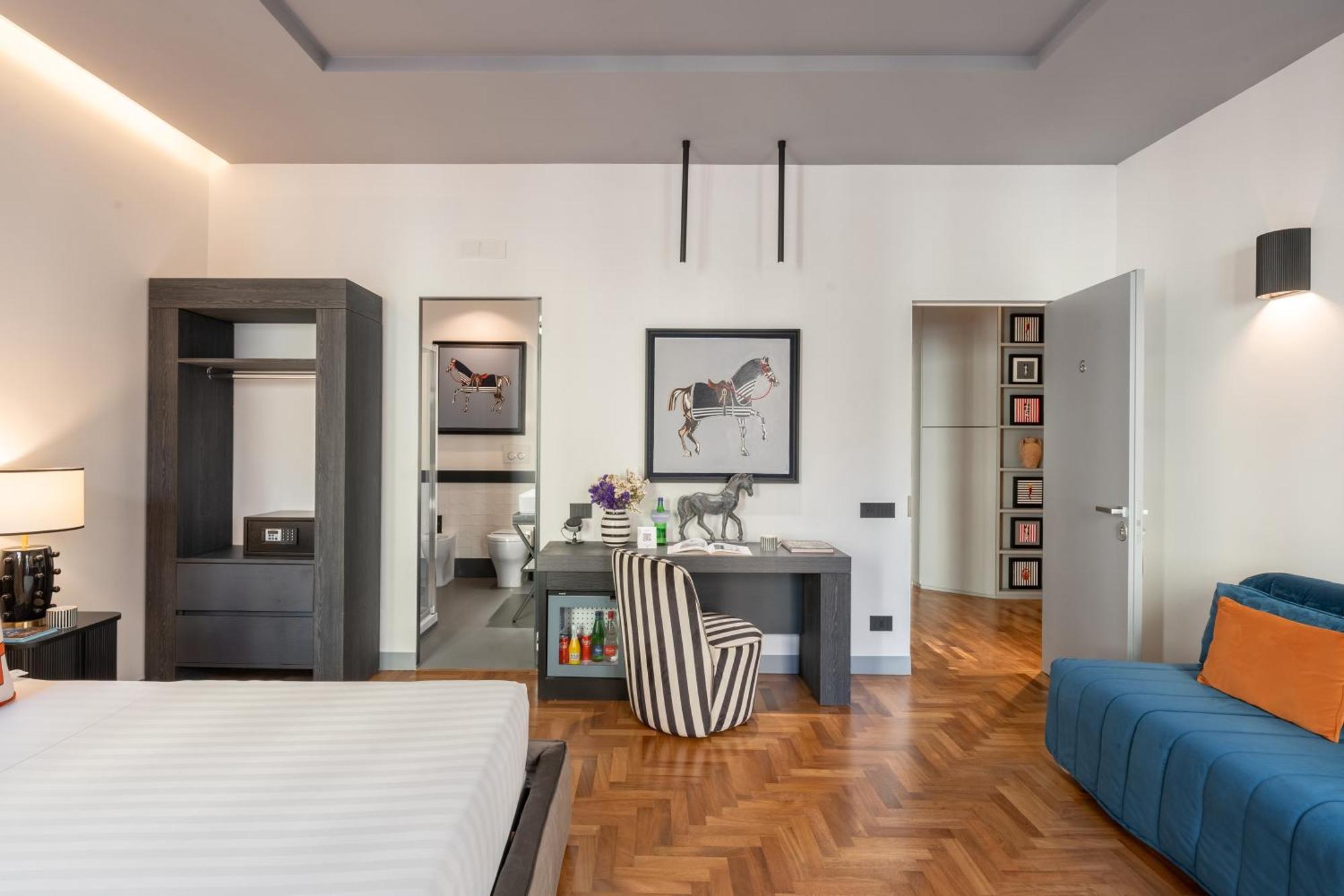 Le Mummarelle Bed & Breakfast Naples Luaran gambar