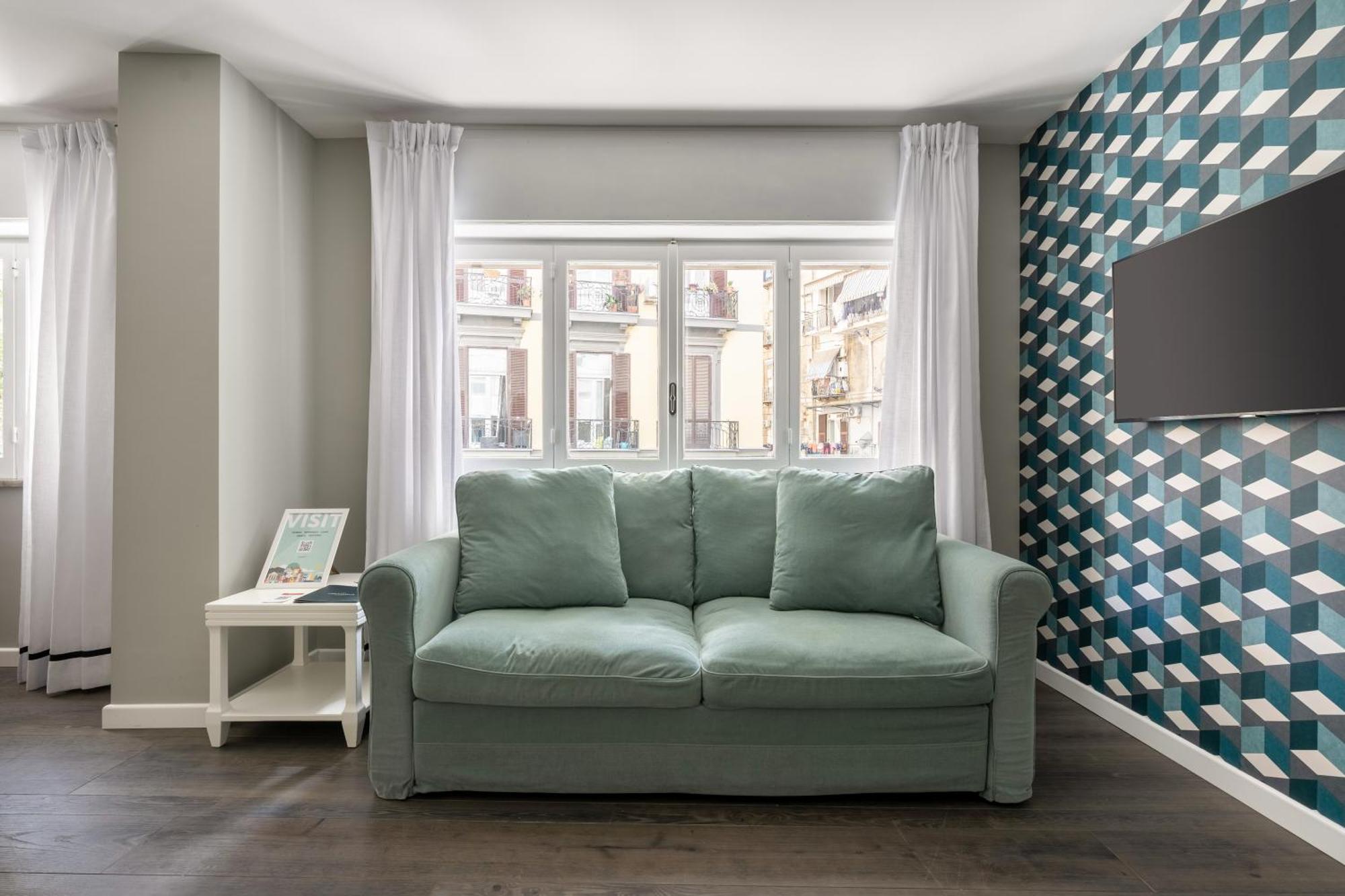 Le Mummarelle Bed & Breakfast Naples Luaran gambar