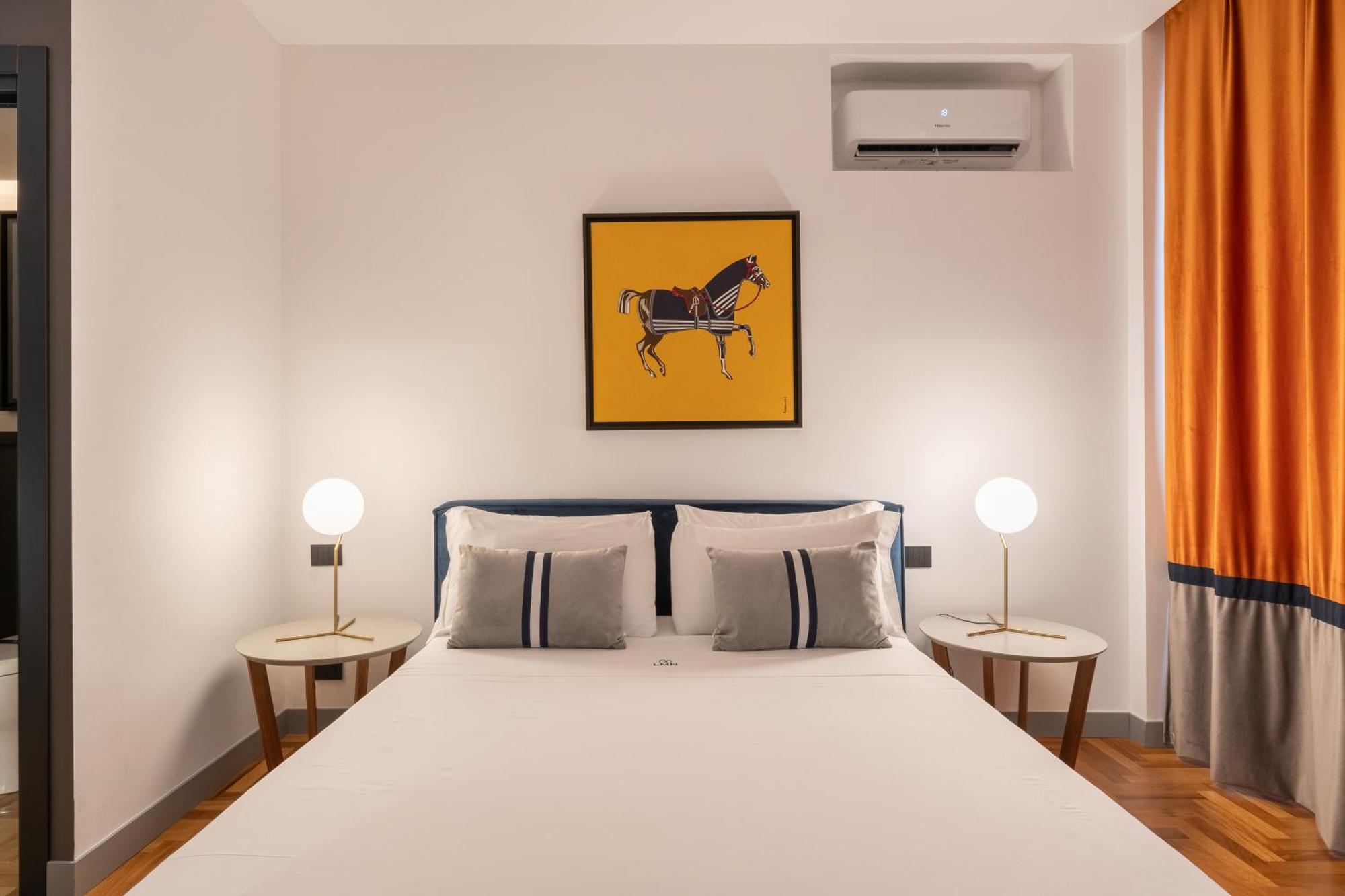 Le Mummarelle Bed & Breakfast Naples Luaran gambar