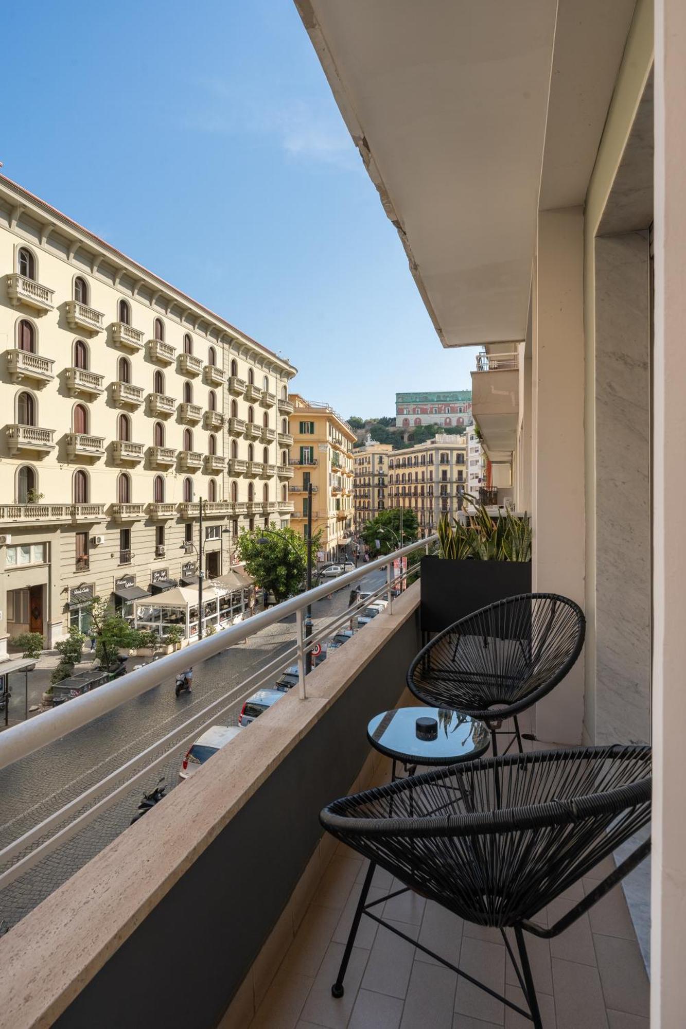 Le Mummarelle Bed & Breakfast Naples Luaran gambar