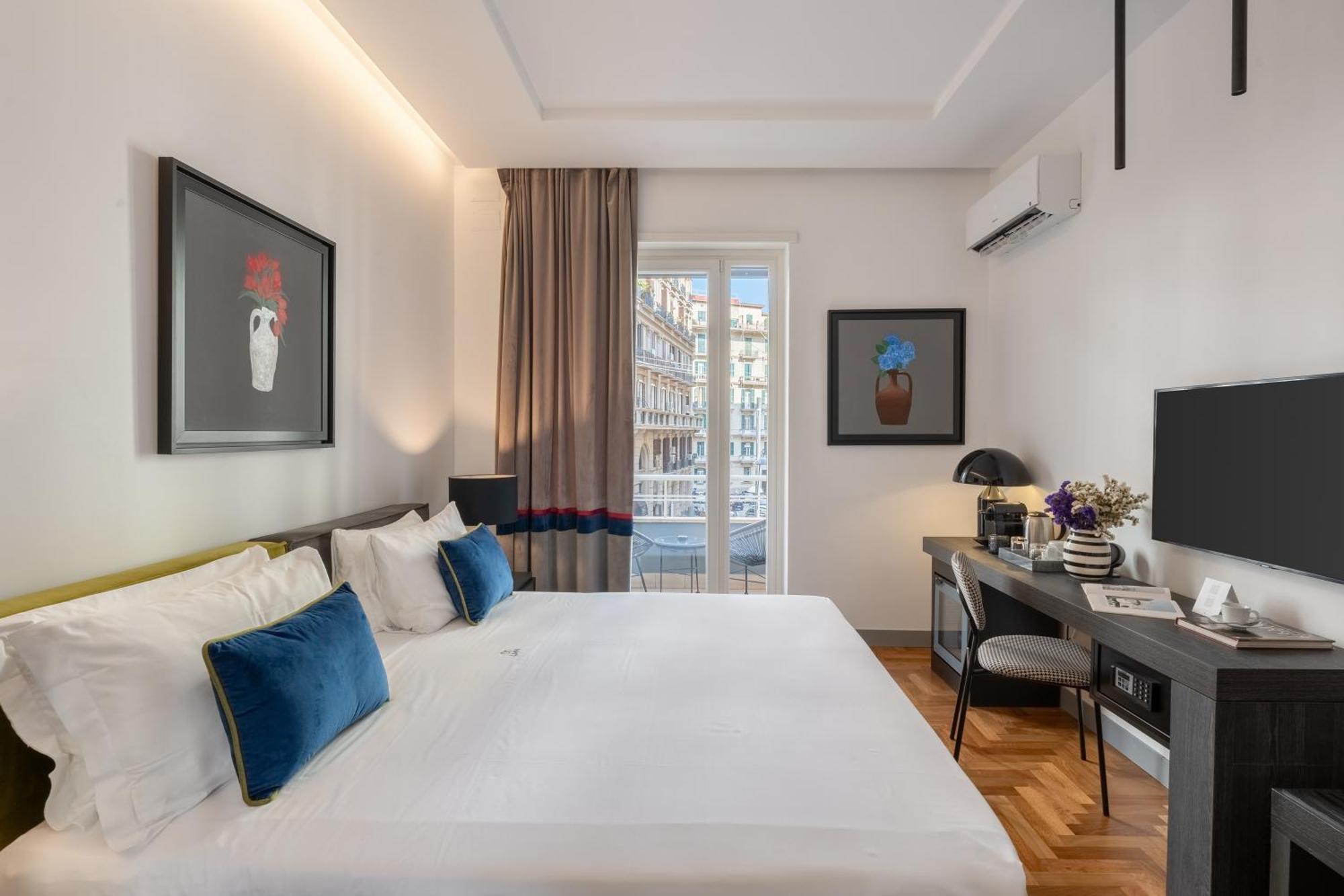 Le Mummarelle Bed & Breakfast Naples Luaran gambar
