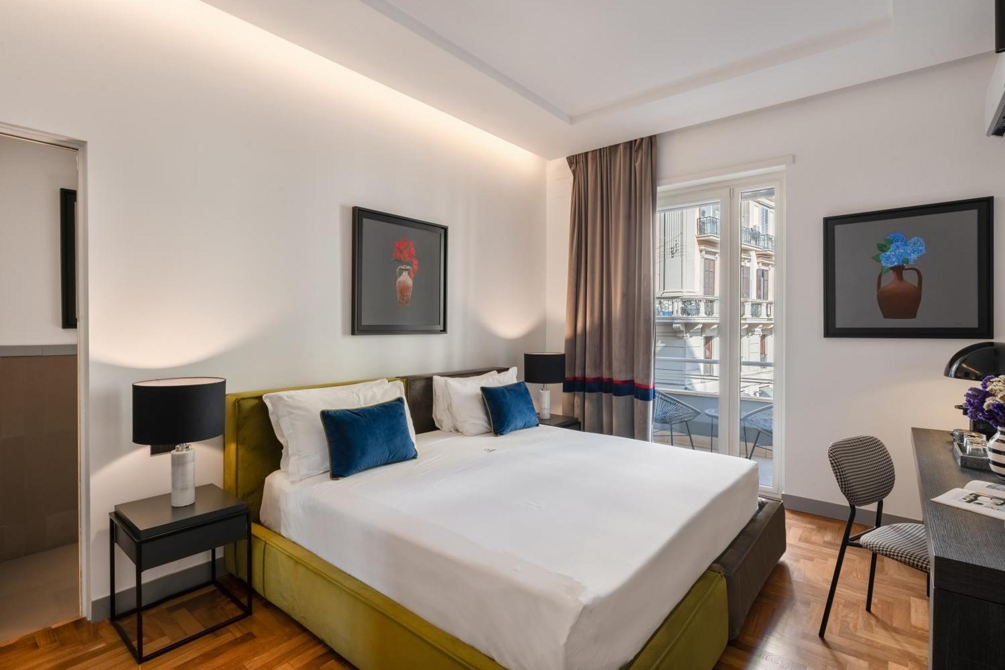 Le Mummarelle Bed & Breakfast Naples Luaran gambar