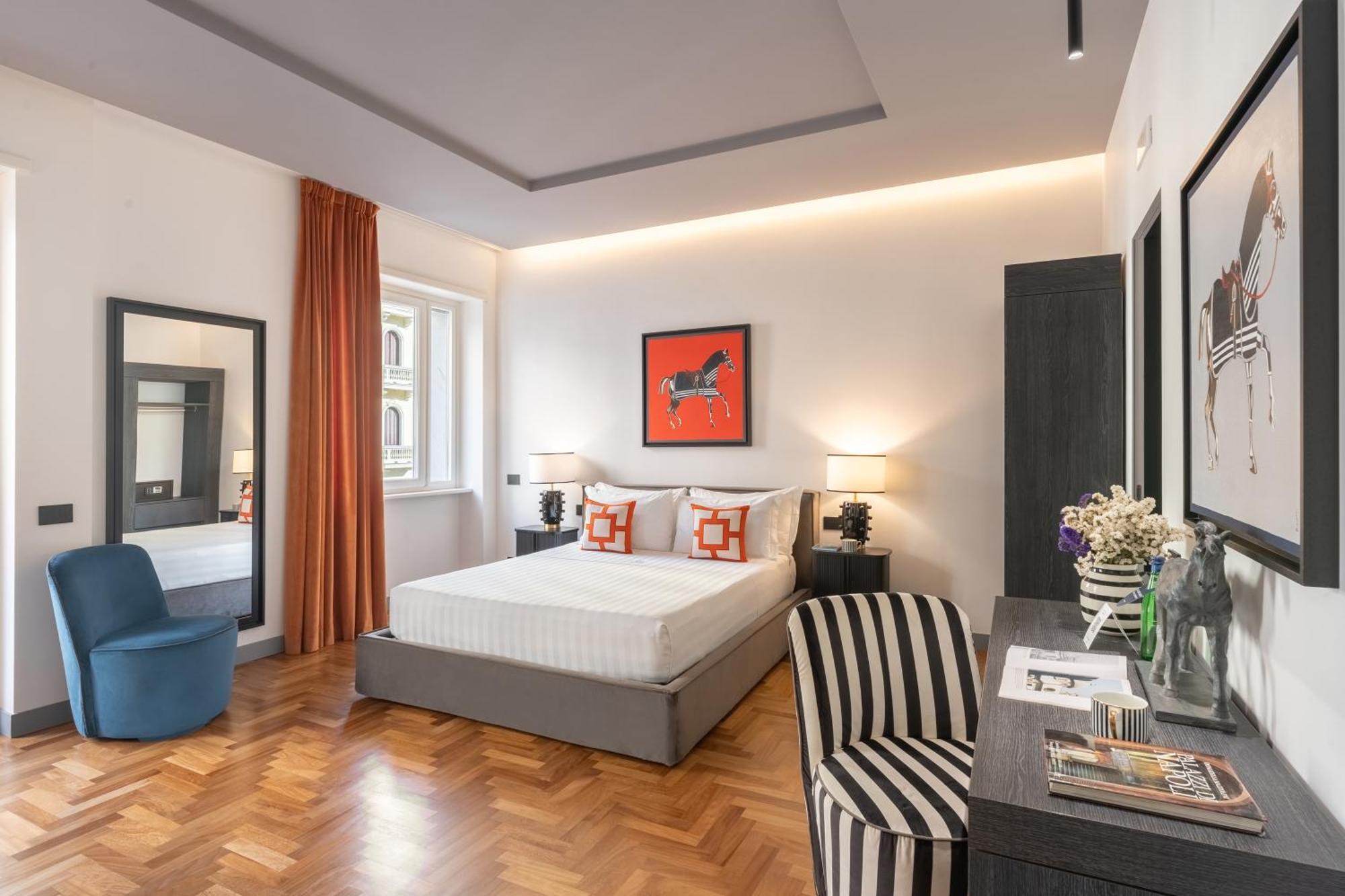 Le Mummarelle Bed & Breakfast Naples Luaran gambar