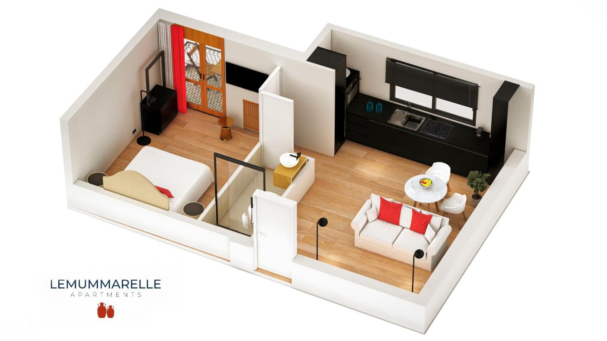 Le Mummarelle Bed & Breakfast Naples Luaran gambar