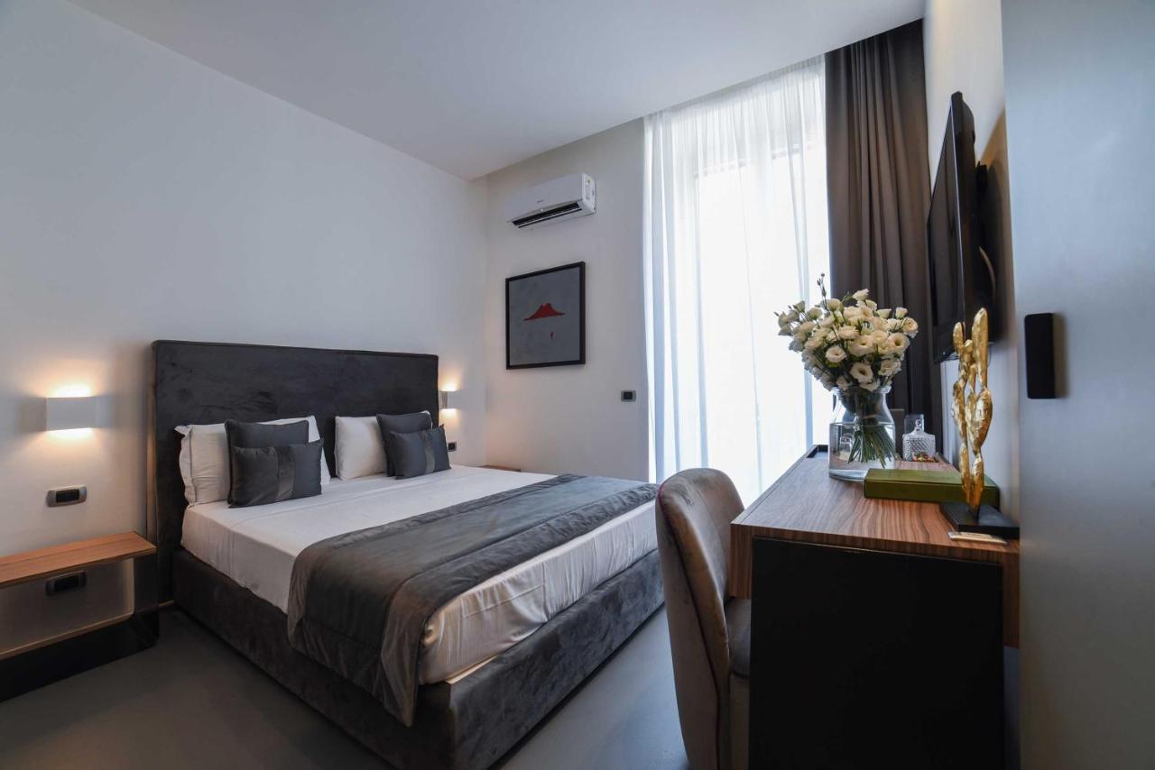 Le Mummarelle Bed & Breakfast Naples Luaran gambar